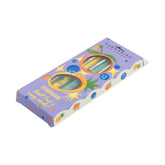 Set Pixuri Frubloom, Motive Fructe, 3 buc / set, Submarine